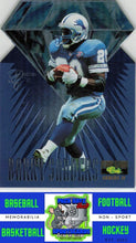 Load image into Gallery viewer, 1995 Pro Line Series II #P8 Barry Sanders M/F Precision Cuts NM