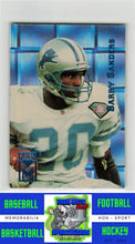 Load image into Gallery viewer, 1995 Playoff Absolute #20 Barry Sanders M/F NM