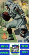 Load image into Gallery viewer, 1995 Classic Images Limited Live #U7 Barry Sanders M/F Untouchables NM