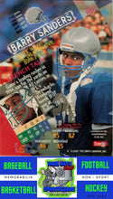 Load image into Gallery viewer, 1994 Stadium Club #580 Barry Sanders M/F First Day Cards NM