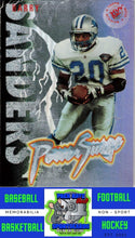 Load image into Gallery viewer, 1995 Stadium Club #P5 Barry Sanders M/F Power Surge Members Only NM