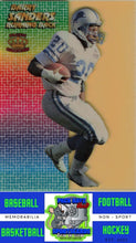 Load image into Gallery viewer, 1994 Pacific #5 Barry Sanders M/F Crystalline Collection NM