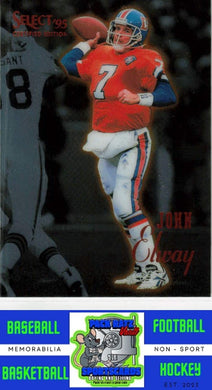 1995 Select Certified #46 John Elway NM