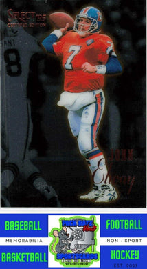 1995 Select Certified #46 John Elway NM