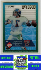 1994 Collectors Edge #NNO John Elway NM