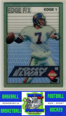 1994 Collectors Edge #NNO John Elway NM