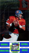 Load image into Gallery viewer, 1996 Playoff Illusions #74 John Elway NM