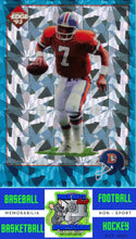 Load image into Gallery viewer, 1993 Collector&#39;s Edge #E4 John Elway Elway Prisms NM