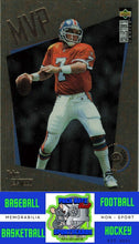 Load image into Gallery viewer, 1996 Collector&#39;s Choice #M13 John Elway MVPs NM