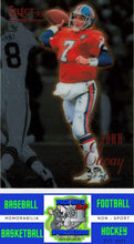 Load image into Gallery viewer, 1995 Select Certified #46 John Elway NM