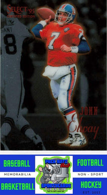 1995 Select Certified #46 John Elway NM