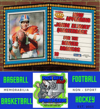 Load image into Gallery viewer, 1994 Pacific #10 John Elway Marquee Prisms NM