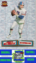 Load image into Gallery viewer, 1994 Pacific #10 John Elway Marquee Prisms NM