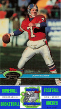 Load image into Gallery viewer, 1991 Stadium Club #294 John Elway NM