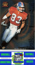 Load image into Gallery viewer, 1996 Pacific #BS-2 John Elway / Anthony Miller Bomb Squad NM