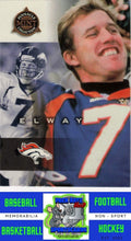 Load image into Gallery viewer, 1998 Pinnacle Mint #67 John Elway NM