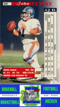 Load image into Gallery viewer, 1996 Pro Line II Intense #86 John Elway NM