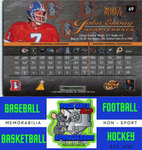 Load image into Gallery viewer, 1996 Select Certified #69 John Elway NM