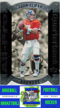 Load image into Gallery viewer, 1995 #AP-7 John Elway All-Pros Gold Die Cut NM