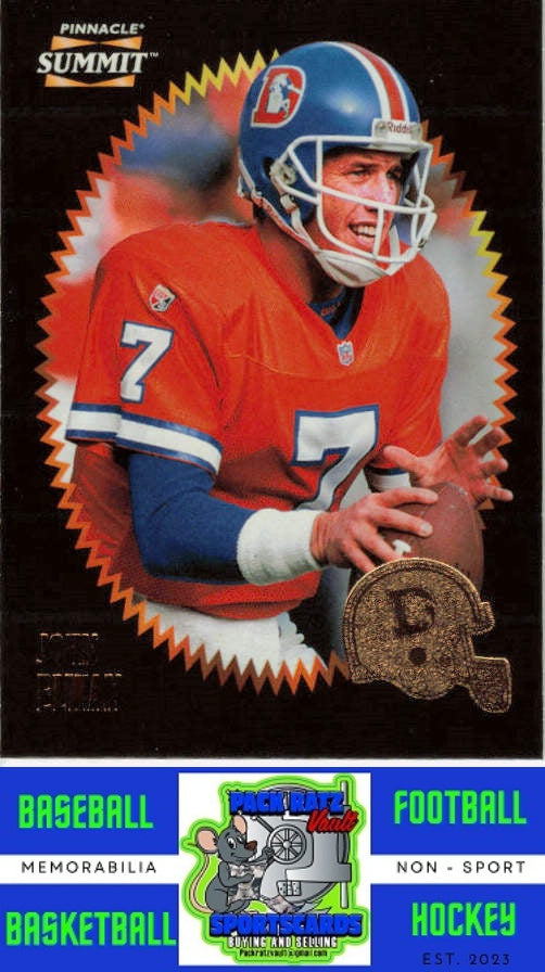 1996 Summit #58 John Elway NM