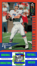 Load image into Gallery viewer, 1995 Classic NFL Experience #30 John Elway Gold NM