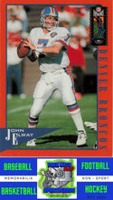 Load image into Gallery viewer, 1995 Classic NFL Experience #30 John Elway Gold NM