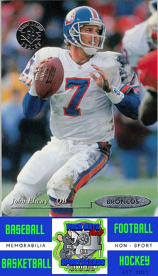 1995 SP Championship #99 John Elway Die Cuts NM