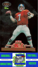 Load image into Gallery viewer, 1996 Classic NFL Experience #A1 John Elway Super Bowl Game NM