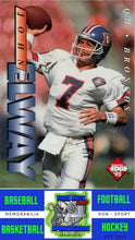 Load image into Gallery viewer, 1995 Collector's Edge #59 John Elway NM