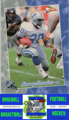 1993 Pacific #106 Barry Sanders NM