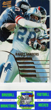 Load image into Gallery viewer, 1995 Action Packed Rookies &amp; Stars #12 Barry Sanders NM