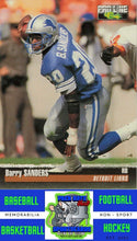 Load image into Gallery viewer, 1995 Pro Line #206 Barry Sanders NM