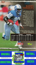 Load image into Gallery viewer, 1995 Pro Line #206 Barry Sanders NM