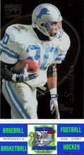 Load image into Gallery viewer, 1996 Zenith #Z-18 Barry Sanders Artist's Proofs NM