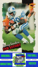 Load image into Gallery viewer, 1996 Score #244 Barry Sanders NM