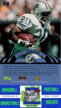 Load image into Gallery viewer, 1996 Classic NFL Experience #11 Barry Sanders NM