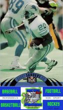 Load image into Gallery viewer, 1996 Classic NFL Experience #11 Barry Sanders NM