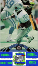 Load image into Gallery viewer, 1996 Classic NFL Experience #11 Barry Sanders NM