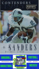 Load image into Gallery viewer, 1995 Playoff Contenders #20 Barry Sanders NM