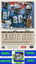 Load image into Gallery viewer, 1994 Collector&#39;s Choice Spanish #86 Barry Sanders NM