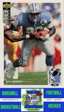 Load image into Gallery viewer, 1994 Collector&#39;s Choice Spanish #86 Barry Sanders NM