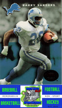 Load image into Gallery viewer, 1993 SkyBox Premium #39 Barry Sanders NM