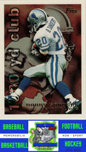 Load image into Gallery viewer, 1995 Topps #1 Barry Sanders NM