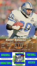 Load image into Gallery viewer, 1994 Pacific #85 Barry Sanders NM