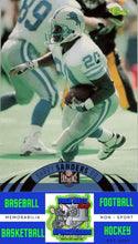 Load image into Gallery viewer, 1996 Classic NFL Experience #11 Barry Sanders NM