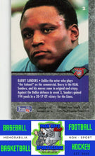 Load image into Gallery viewer, 1994 Playoff Contenders #2 Barry Sanders NM