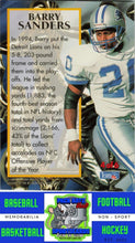 Load image into Gallery viewer, 1995 Ultra #4 Barry Sanders Award Winners NM