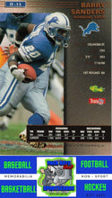 Load image into Gallery viewer, 1995 Pro Line Series II #II-14 Barry Sanders Printer&#39;s Proofs NM