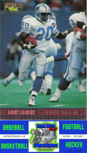 Load image into Gallery viewer, 1995 Pro Line Series II #II-14 Barry Sanders NM