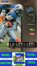 Load image into Gallery viewer, 1995 Pro Line Series II #II-14 Barry Sanders Printer&#39;s Proofs NM